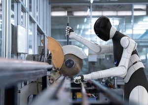 AI và dữ liệu thúc đẩy nhà máy thông minh